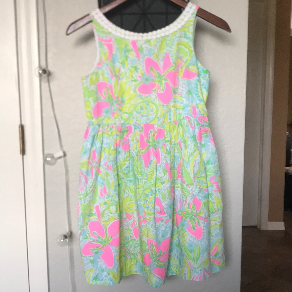 Lily Pulitzer dress